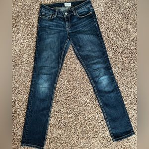 women’s Aeropostale skinny jeans